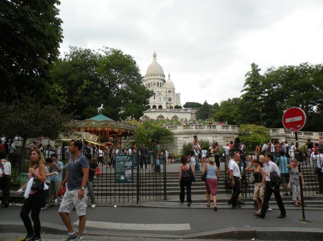  Basilique du Sacré Coeur